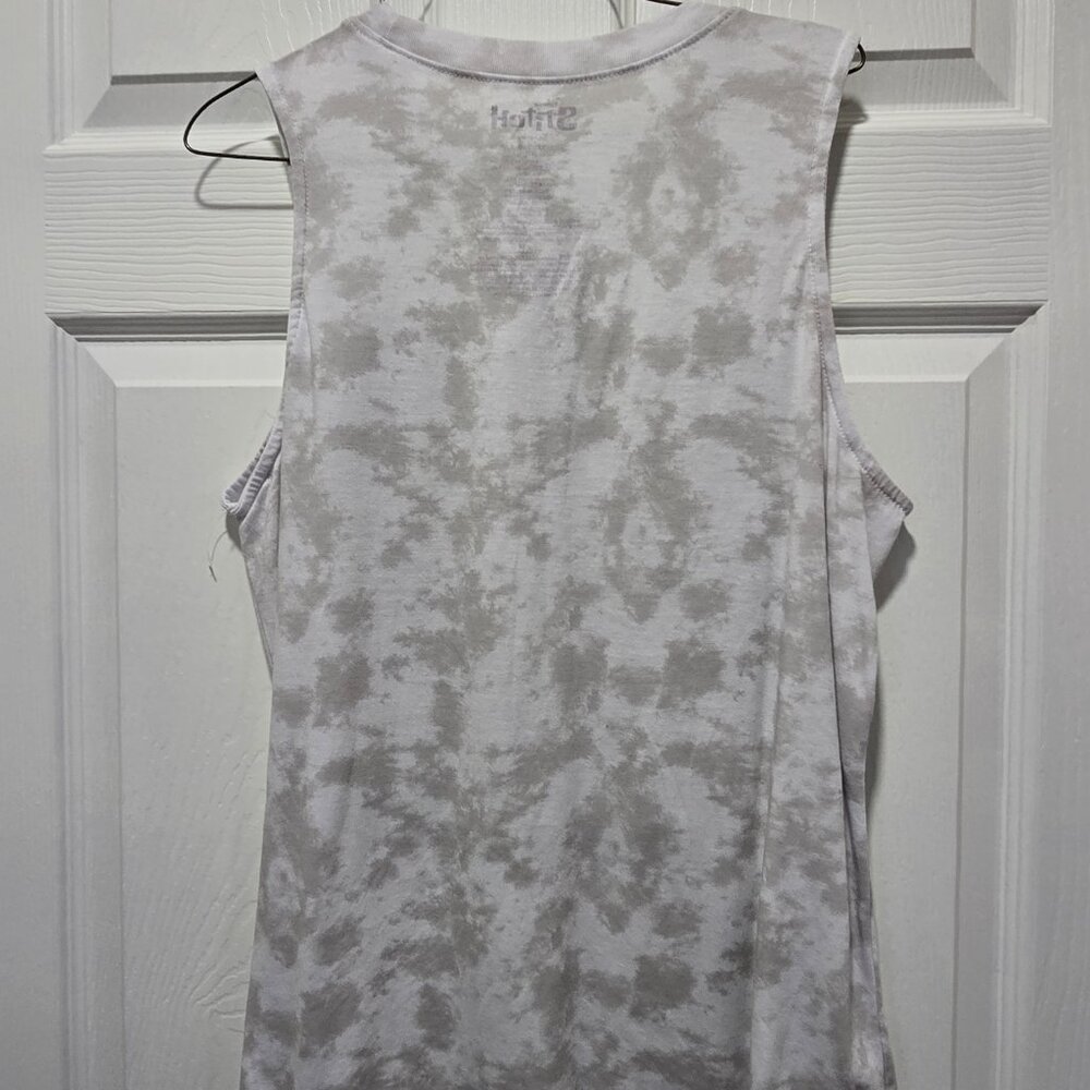Disney Stitch Tank XXL (19) Stitch Angel Sleeveless Beach - Picture 3 of 3